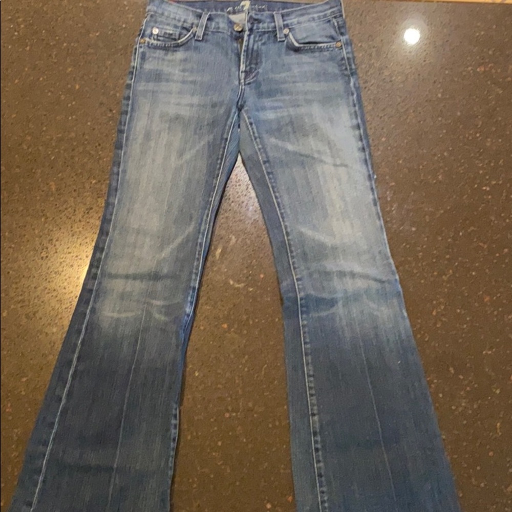 Women’s 7 For All Mankind size 26